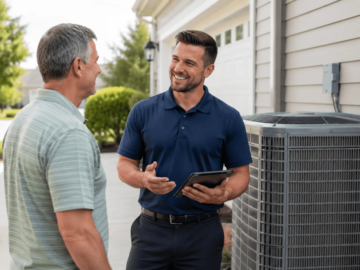 Heat Pump Installation Plumtree, NC FAQs